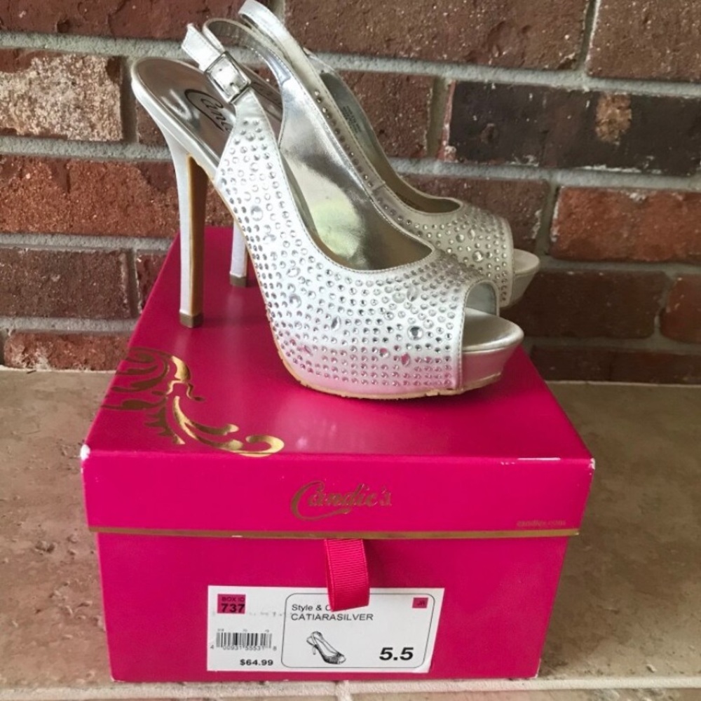 High heels